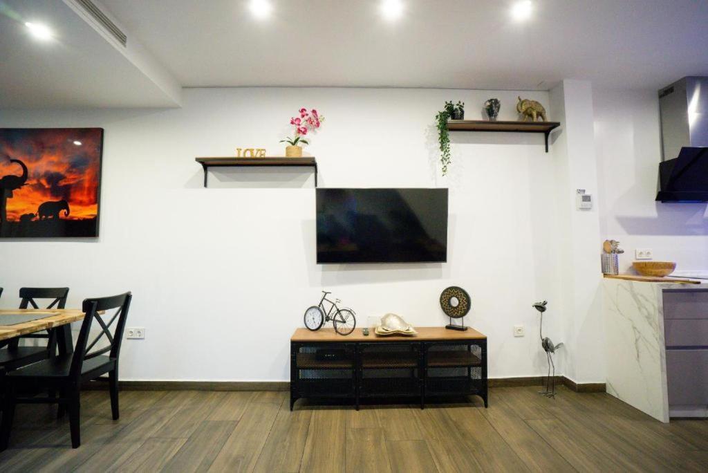 Apartamento Rentalsevilla Looks Pretty And Modern