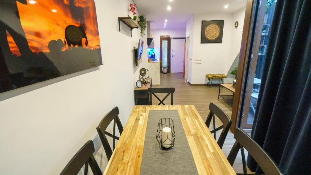 Apartamento Rentalsevilla Looks Pretty And Modern *