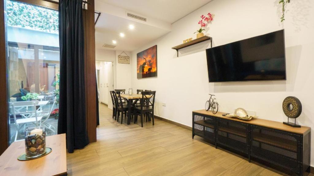Apartamento Rentalsevilla Looks Pretty And Modern *